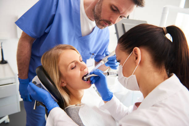 Dental Bonding in Holgate, OH