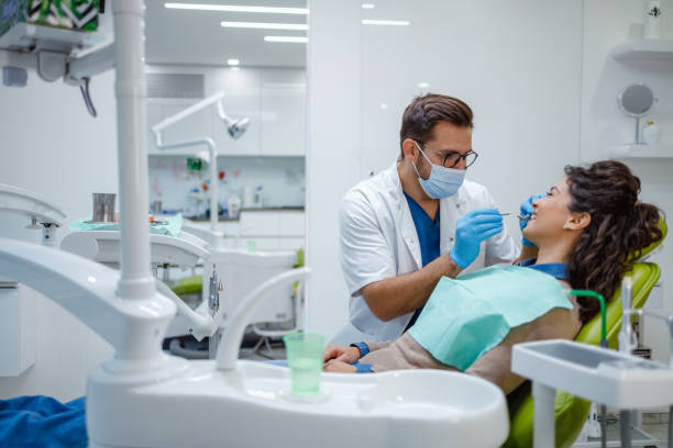 Professional Dental Services in Holgate, OH